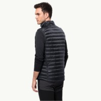 Мужская жилетка Jack Wolfskin Passamani Down Vest M Phantom, s.L фото №3 — интернет-магазин Desire.md