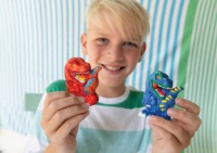 Set de decorare 4M 3D Mould & Paint Dinosaurs (00-04777) imaginea #3 — magazin online Desire.md