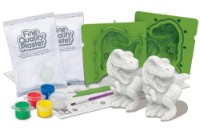 Set de decorare 4M 3D Mould & Paint Dinosaurs (00-04777) imaginea #2 — magazin online Desire.md