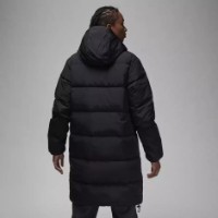 Мужская куртка Nike M Jordan Ess Stmt Down Parka Black, s.S фото №2 — интернет-магазин Desire.md