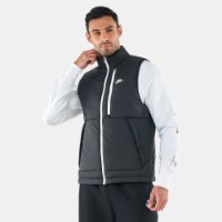Vesta pentru bărbați Nike Sportswear Therma-Fit Repel Legacy Gilet Black, s.M imaginea #1 — magazin online Desire.md