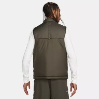 Vesta pentru bărbați Nike Sportswear Therma-Fit Repel Legacy Gilet Olive, s.M imaginea #2 — magazin online Desire.md