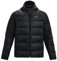 Мужская куртка Under Armour Strm Armour Down 2.0 Jkt Black, s.XL фото №1 — интернет-магазин Desire.md