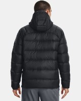 Мужская куртка Under Armour Strm Armour Down 2.0 Jkt Black, s.XL фото №3 — интернет-магазин Desire.md