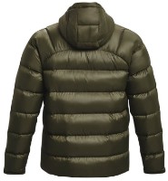 Мужская куртка Under Armour Strm Armour Down 2.0 Jkt Marine Od Green, s.XL фото №2 — интернет-магазин Desire.md