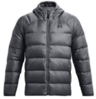 Мужская куртка Under Armour Strm Armour Down 2.0 Jkt Gray/Black, s.M