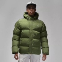 Мужская куртка Nike M Jordan Ess Stmt Eco Puffer Darkolivegreen, s.XL