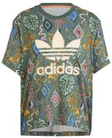 Tricou de dame Adidas Farm Tee Mineral Green, s.XS imaginea #1 — magazin online Desire.md