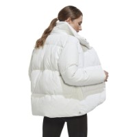 Женская куртка Adidas W Big Baffle J White, s.M фото №3 — интернет-магазин Desire.md