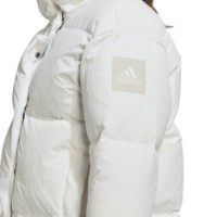 Женская куртка Adidas W Big Baffle J White, s.M фото №5 — интернет-магазин Desire.md