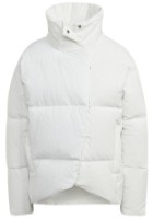 Женская куртка Adidas W Big Baffle J White, s.XL