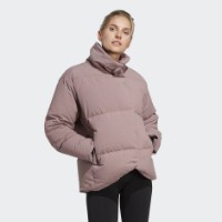 Женская куртка Adidas W Big Baffle J Purple, s.L фото №3 — интернет-магазин Desire.md