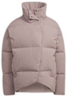 Женская куртка Adidas W Big Baffle J Purple, s.M