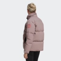 Женская куртка Adidas W Big Baffle J Purple, s.M фото №5 — интернет-магазин Desire.md
