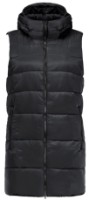 Vesta damă Jack Wolfskin Eisbach Vest W Phantom, s.S