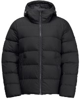 Женская куртка Jack Wolfskin Frozen Palace Jacket W Black, s.M фото №1 — интернет-магазин Desire.md