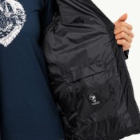 Женская куртка Jack Wolfskin Frozen Palace Jacket W Black, s.M фото №4 — интернет-магазин Desire.md