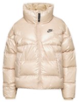 Geacă pentru dame Nike W Nsw Tf City Jkt Hemp/Black, s.S imaginea #1 — magazin online Desire.md