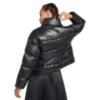 Женская куртка Nike W Nsw Tf City Jkt Black/White, s.M фото №3 — интернет-магазин Desire.md