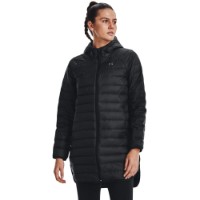 Женская куртка Under Armour Strm Armour Down 2.0 Prk Black, s.XL фото №2 — интернет-магазин Desire.md