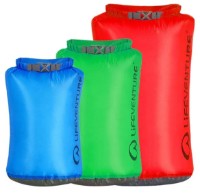 Гермомешки Lifeventure Ultralight Dry Bag Multipack 3pcs