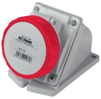 Priză industrială Scame 517.1656