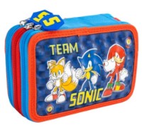 Школьный пенал Total Office (Son04735_9) Sonic