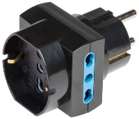 Переходник сетевой Scame PP2351.1