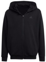 Детская толстовка Adidas J All Szn Fz Hd Black, s.176