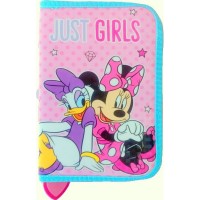 Школьный пенал Total Office Minnie & Daisy (Mn04731_1)