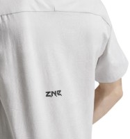 Tricou pentru copii Adidas J Sw Zne T Grey One/White/Bright Red, s.140 imaginea #2 — magazin online Desire.md