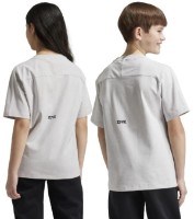Детская футболка Adidas J Sw Zne T Grey One/White/Bright Red, s.152 фото №4 — интернет-магазин Desire.md