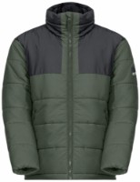 Geacă pentru copii Jack Wolfskin Spirit Ins Jacket Y Thyme Green, s.140
