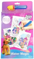 Раскраска для детей Total Office My Little Pony (Mlp31005)