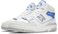 Bocanci pentru bărbați New Balance 650R White/Marine Blue/Angora, s.44