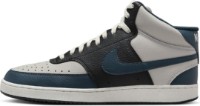Ботинки мужские Nike Court Vision Mid Nn Light Iron Ore/Phantom/Black/Armory Navy, s.44.5 фото №2 — интернет-магазин Desire.md