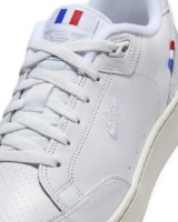Ghete pentru bărbați Nike Grandstand II Pinnacle White/Sail/Hyper Cobalt, s.43 imaginea #7 — magazin online Desire.md