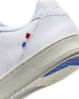 Ghete pentru bărbați Nike Grandstand II Pinnacle White/Sail/Hyper Cobalt, s.44 imaginea #8 — magazin online Desire.md