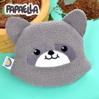 Pernă pentru bebeluși MobiCasa Organic Enot 18х18