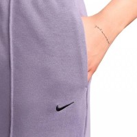 Pantaloni spotivi de dame Nike W Slim High-Waisted French Terry Sweatpants Daybreak/Black, s.L imaginea #3 — magazin online Desire.md
