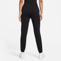 Pantaloni spotivi de dame Nike W Slim High-Waisted French Terry Sweatpants Black/Sail, s.L imaginea #2 — magazin online Desire.md