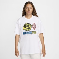 Tricou bărbătesc Nike M Nsw Tee M90 Oc Hbr Pk4 White, s.XL