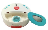 Aspirator robot Essa Toys Sweeping Robot (HJ606) imaginea #3 — magazin online Desire.md