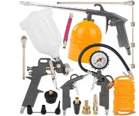 Set scule pneumatice Powermat PM-ZNP-18T