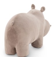 Jucărie de pluș Orange Toys Hippo 30cm (OT8012/30) imaginea #4 — magazin online Desire.md