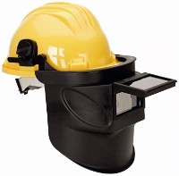 Cască de protecție Climax Pantalla 415-A