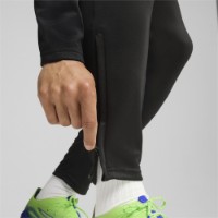 Мужские спортивные штаны Puma Individualliga Training Pants Puma Black/Fizzy Apple, s.S фото №4 — интернет-магазин Desire.md