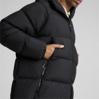 Мужская куртка Puma Long Hooded Down Coat Puma Black, s.L (62646701) фото №4 — интернет-магазин Desire.md