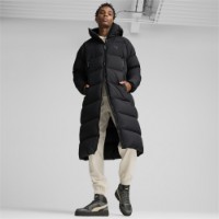 Мужская куртка Puma Long Hooded Down Coat Puma Black, s.XXL (62646701) фото №2 — интернет-магазин Desire.md