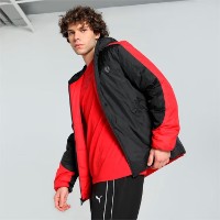 Мужская куртка Puma Ferrari Style Reversible Padded Jacket Puma Black, s.S